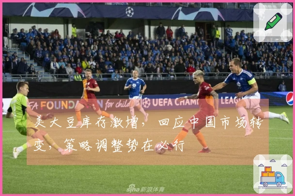 美大豆库存激增，回应中国市场转变，策略调整势在必行