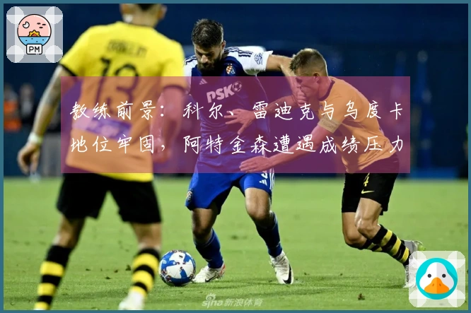 教练前景：科尔、雷迪克与乌度卡地位牢固，阿特金森遭遇成绩压力